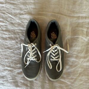 Vans canvas shoes